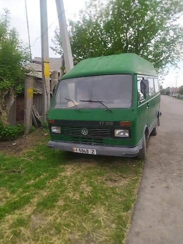 cls 55: Volkswagen : 2002 г., Фургон — 1