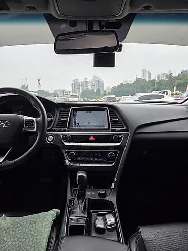 11700: Hyundai Sonata: 2021 г., 2 л, Автомат, Газ, Седан — 3
