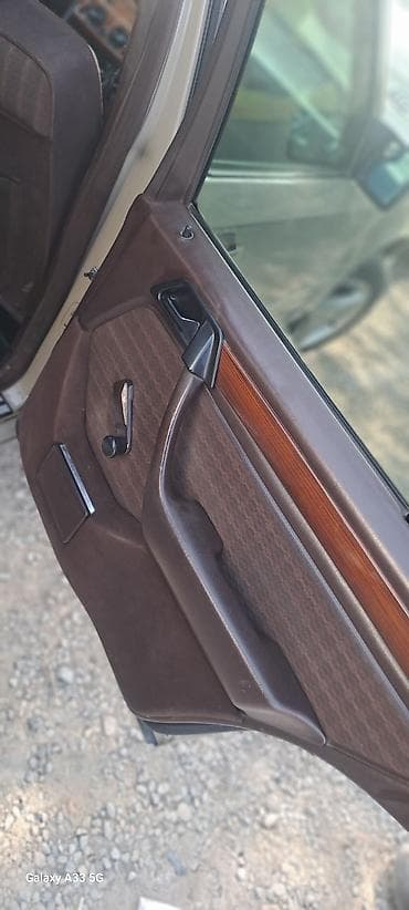 bmw 5 e60: Mercedes-Benz E-Class: 1990 г., 2 л, Механика, Дизель, Седан — 4