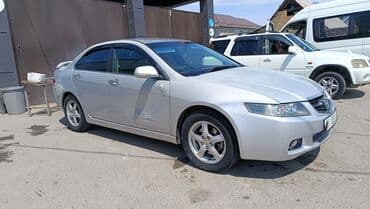 меняю дом на машину: Honda Accord: 2003 г., 2 л, Автомат, Бензиновая, Седан — 4