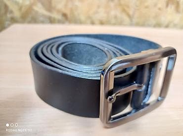 mi bend 3: Ремень, Другой бренд, Материал: Натуральная кожа, Мужские — 4