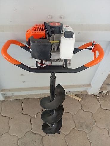 Бензиновый мотобур OPEA Earth Auger Описание: - Переносной мотобур