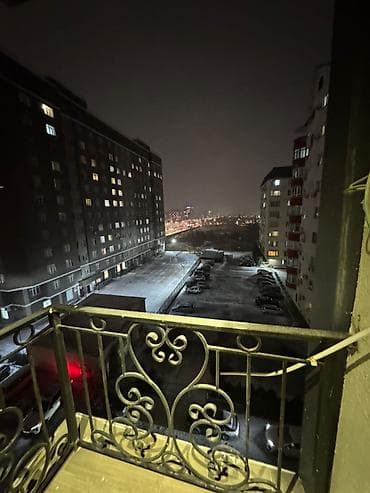 Квартиры: 2 комнаты, 68 м², 6 этаж — 9