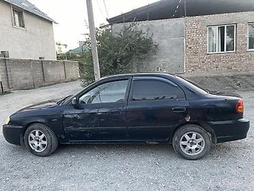 kia spektra: Kia Spectra: 2008 г., 1.6 л, Автомат, Седан — 6