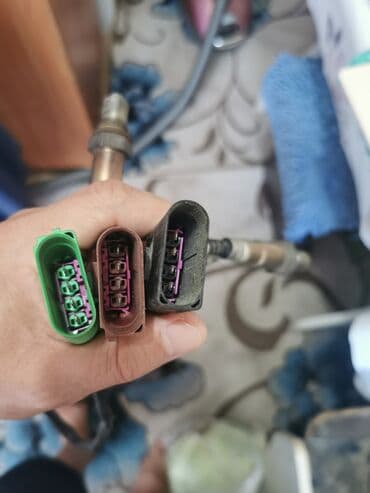 масленый датчик: Зонд лямбдасы Audi 2002 г., Колдонулган, Оригинал, Жапония — 3