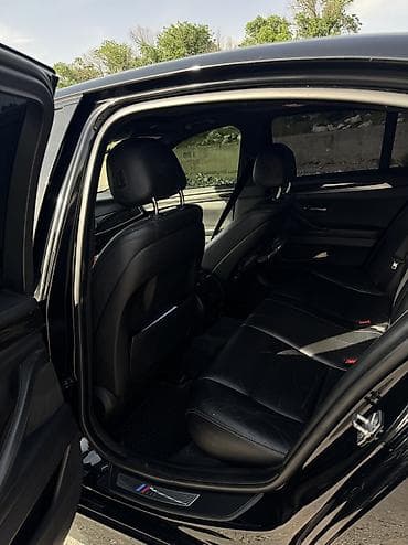 е34 530: BMW 5 series: 2016 г., 3 л, Автомат, Бензин, Седан — 6