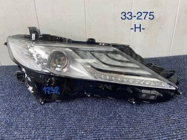 дио: Комплект передних фар Toyota 2018 г., Новый, Оригинал, Япония — 3