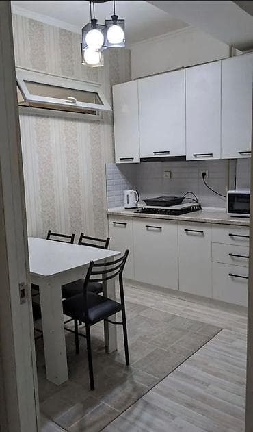 Комнаты: 1 комната, 40 м², Элитка, 4 этаж, Евроремонт — 7