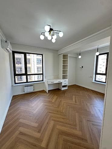 Продажа квартир: 3 комнаты, 110 м², Элитка, 8 этаж, Евроремонт — 5