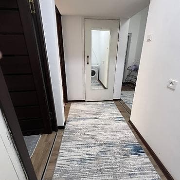 сдаю квартиры кудайберген: 3 комнаты, 62 м², 106 серия, 3 этаж, Евроремонт — 2