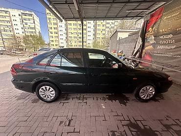 sprinter 416: Mazda 626: 2002 г., 2 л, Ручные, Бензин, Седан — 3