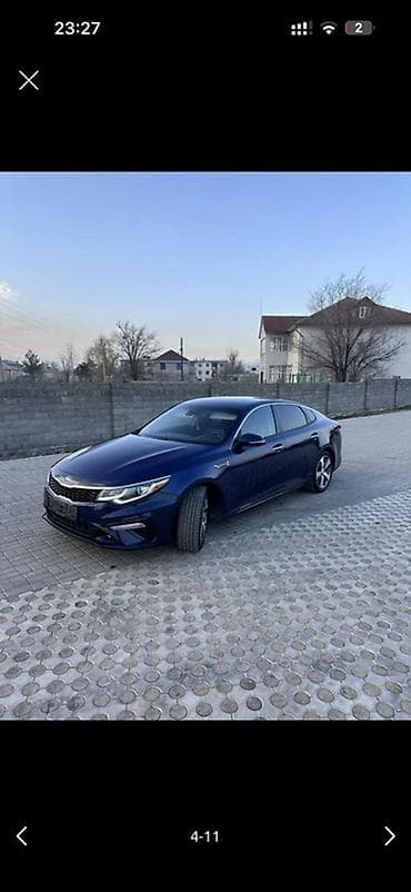 Kia Optima: 2019 г., 2.4 л, Автомат, Бензин, Седан — 6