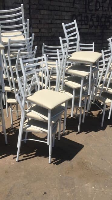 офисные кресла бишкек бу: На заказ!Около 50 видов стульев — 3