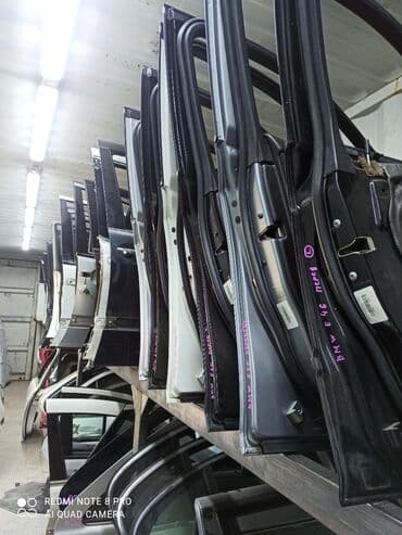 двер жигули: Комплект Оригинал — 2