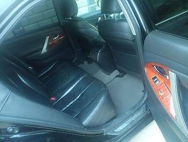 чехол на камри 40: Toyota Camry: 2008 г., 2.4 л, Автомат, Газ, Седан — 4