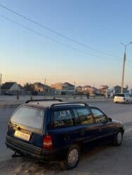 запчасти опель зафира б: Opel Astra: 1991 г., 1.6 л, Механика, Бензин, Универсал — 2