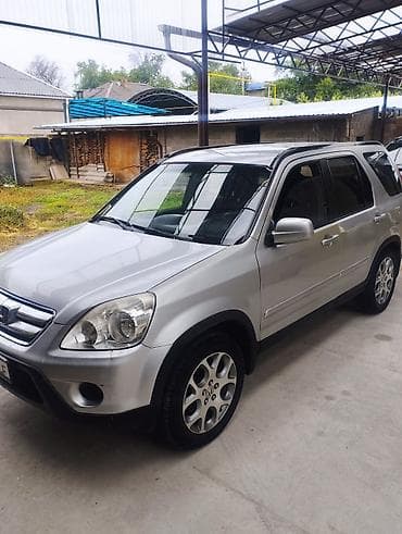 аккорд капот: Honda CR-V: 2006 г., 2.4 л, Автомат, Бензин, Кроссовер — 1