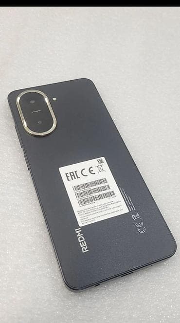 Redmi, Redmi A5, 64 ГБ, түсү - Кара