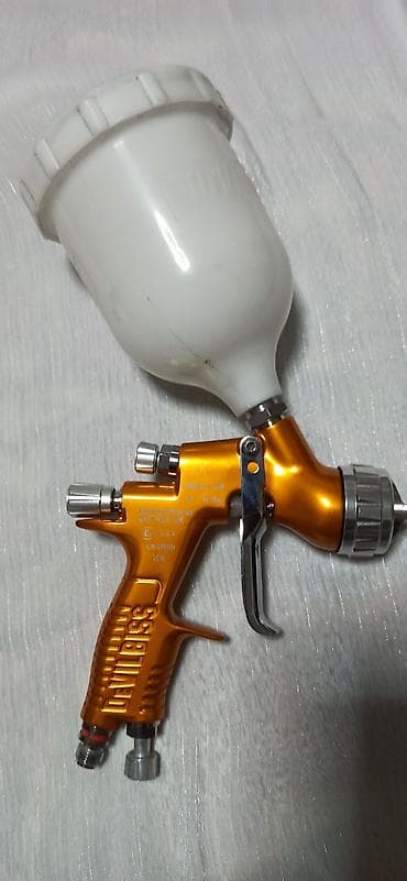 компрессор пистолет: Краскопульт DeVilbiss Pro Lite (верхний бачок) .краскопулть — 6