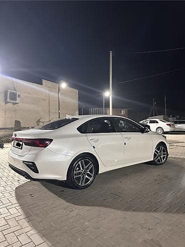 aida: Kia K3: 2020 г., 1.6 л, Вариатор, Бензин, Седан — 3