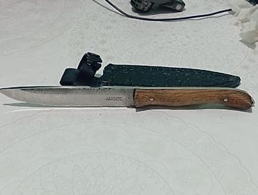 ножы: Нож, Туристический, Новый — 5