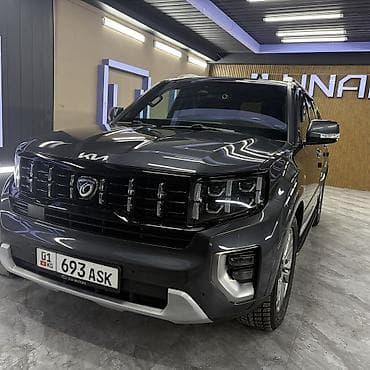Kia Mohave: 2020 г., 3 л, Автомат, Дизель, Внедорожник
