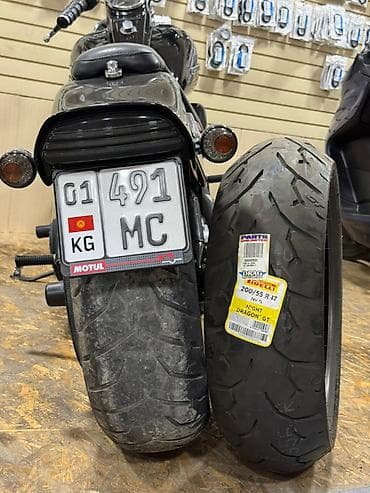 на мотоцикл: Harley-Davidson FXST Softail 2006 год, последняя версия на — 8