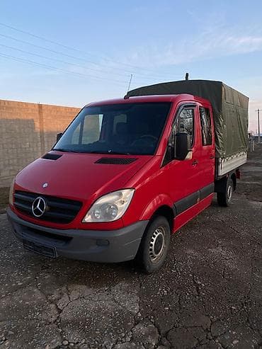 помпа хово: Грузовик, Mercedes-Benz, Дубль — 1