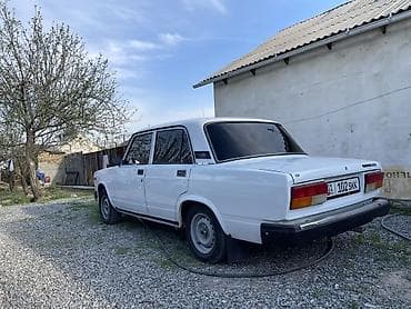 каропка на ваз: ВАЗ (ЛАДА) 2107: 2008 г., 1.6 л, Ручные, Бензин, Седан — 6