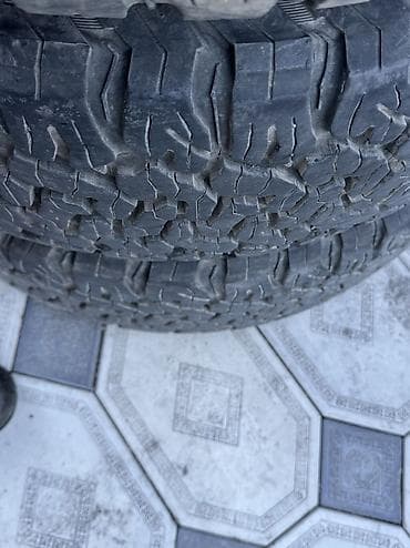 r18 audi: Шины 275 / 60 / R 20, Всесезонная, Б/у, Комплект, Внедорожные (АТ/МТ), BFGoodrich — 2