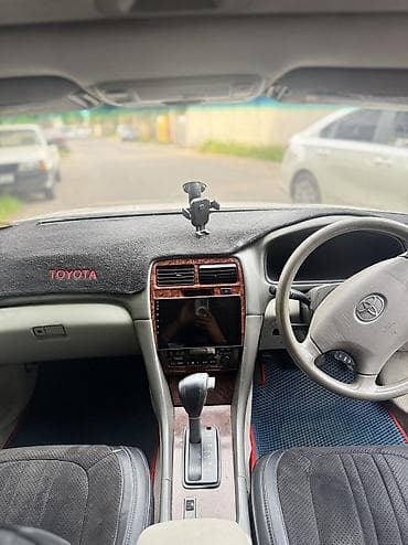 диска виндом: Toyota Windom: 1996 г., 2.5 л, Автомат, Бензин, Седан — 5