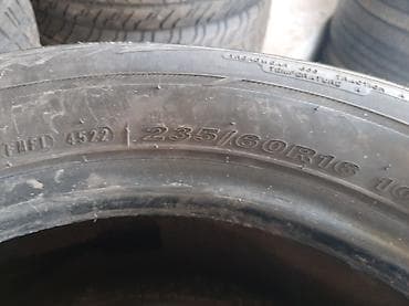 maxxis 980: Шины 235 / 60 / R 16, Лето, Б/у, Пара, Корея, Nexen — 5