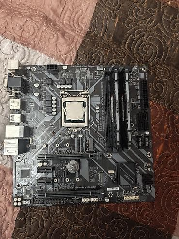 mx master 4: Комплект для ПК на базе Intel Core i7-8700 + плата Gigabyte H370M DS3H — 2
