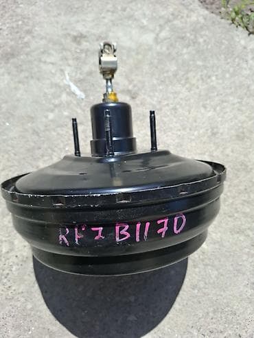 Тормозной вакуум Хонда степ оригинал Япония привозной — 2