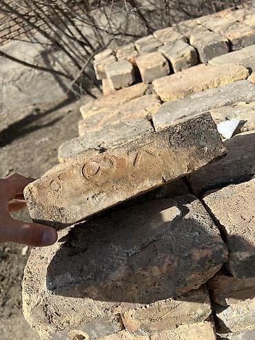 трафарет кирпич: Полнотелый, таблетка, Жженый кирпич, Одинарный, 250×120×65 — 4