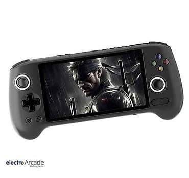 Nintendo: Продам практически новую портативную консоль Anbernic RG556 — 2