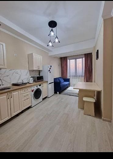 Недвижимость: 1 комната, 48 м², Элитка, 8 этаж — 1