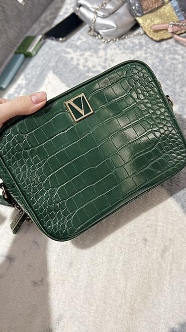 зимние чехлы: Классическая сумка, Материал: Экокожа, Застежка на молнии, Женские — 1