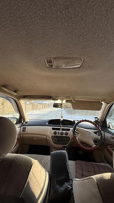 Toyota Vista: 1999 г., 2 л, Автомат, Бензин, Седан — 7