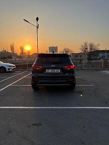 sorento: Kia Sorento: 2018 г., 2 л, Автомат, Дизель, Кроссовер — 8