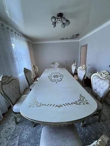 кушетка чемодан цена: Гарнитур для зала, Новый, Стул, Стол, Дерево, Самовывоз, Платная доставка — 3