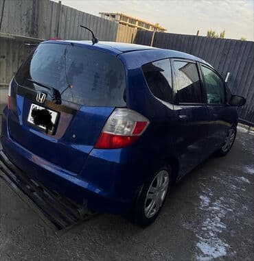 катушка хонда фит: Honda Fit: 2010 г., 1.5 л, Бензин — 5