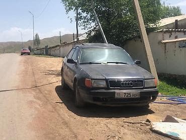 ауди с4 блок: Audi 100: 1993 г., 2.6 л, Механика, Бензин, Седан — 2