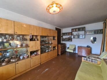 Недвижимость: 2 комнаты, 43 м², 104 серия, 4 этаж, Старый ремонт — 2