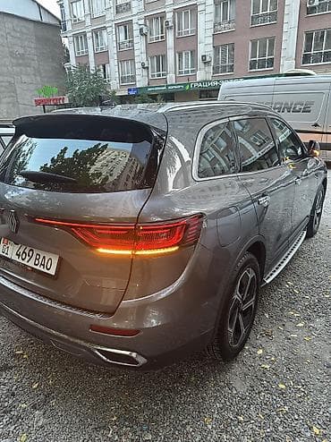 рено дустер: Renault Koleos: 2025 г., 2 л, Газ, Кроссовер — 9