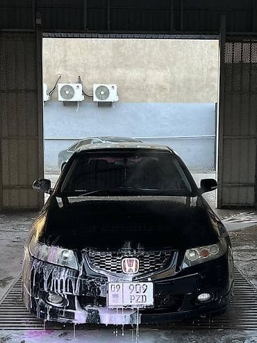 рейка хонда аккорд: Honda Accord: 2003 г., 2.4 л, Автомат, Бензин, Седан — 1