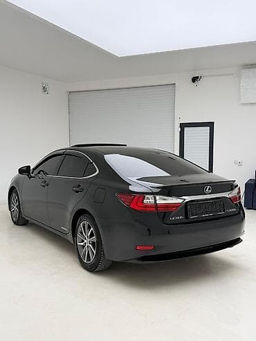 Продажа авто: Lexus ES: 2017 г., 2.5 л, Автомат, Гибрид, Седан — 6