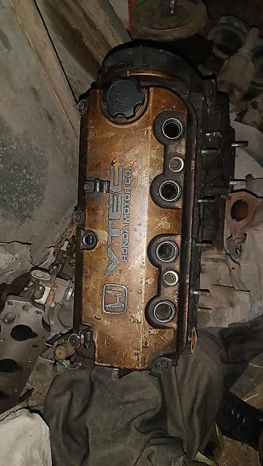 отражатель фар: Бензиновый мотор Honda 2000 г., 1.8 л, Б/у, Оригинал, Япония — 1