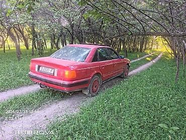 Audi: Audi S4: 1991 г., 2.3 л, Механика, Бензин, Седан — 2