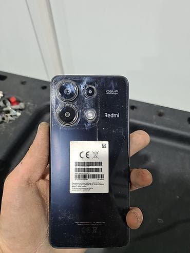 nikon d5300: Redmi, Redmi 13, Б/у, цвет - Черный — 2